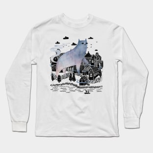 The Fog Long Sleeve T-Shirt